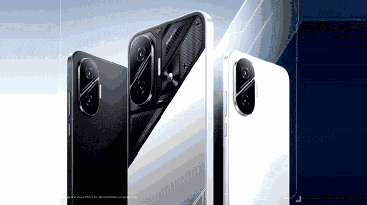 POCO F7 Snapdragon 8s Gen 4