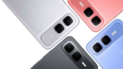 Řada Infinix Smart 10