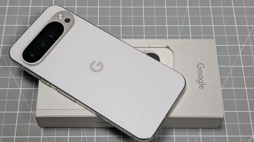 Řada Google Pixel 10