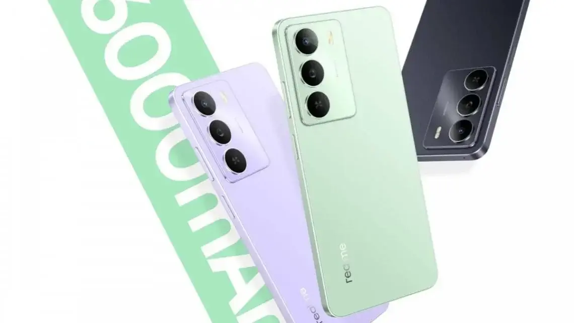 Realme C73
