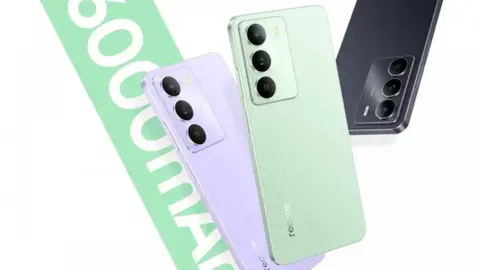 Realme C73