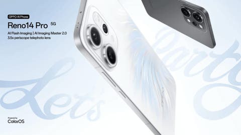 OPPO Reno 14 Pro