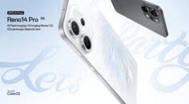 OPPO Reno 14 Pro
