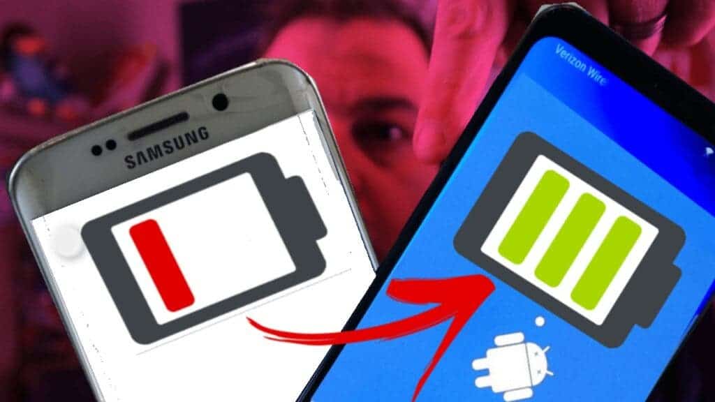 One UI 7 žere baterii