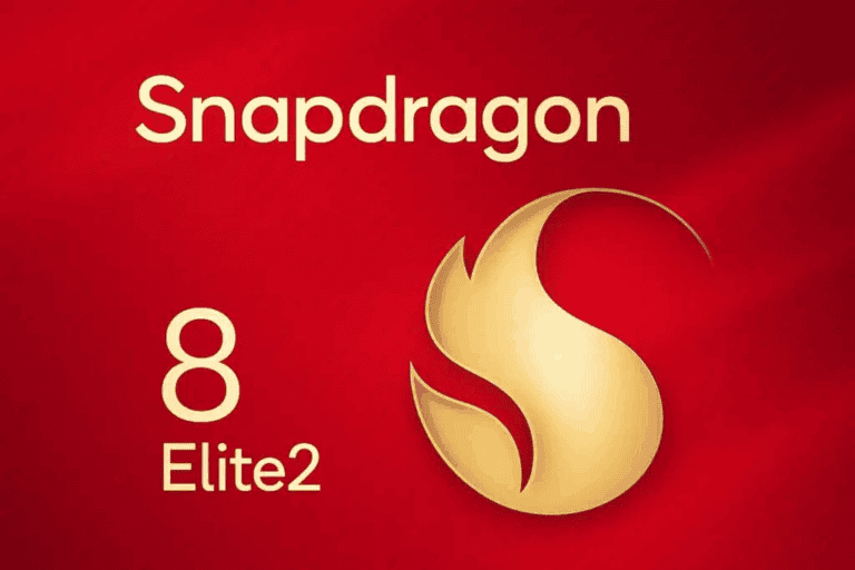 Snapdragon 8 Elite 2