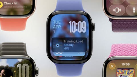 watchOS 26