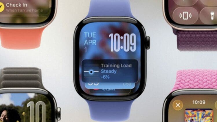 watchOS 26