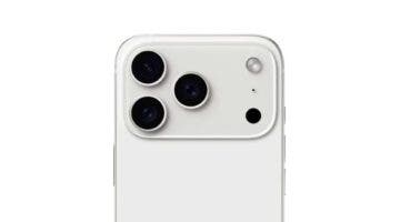 iPhone 17 Pro logo Apple