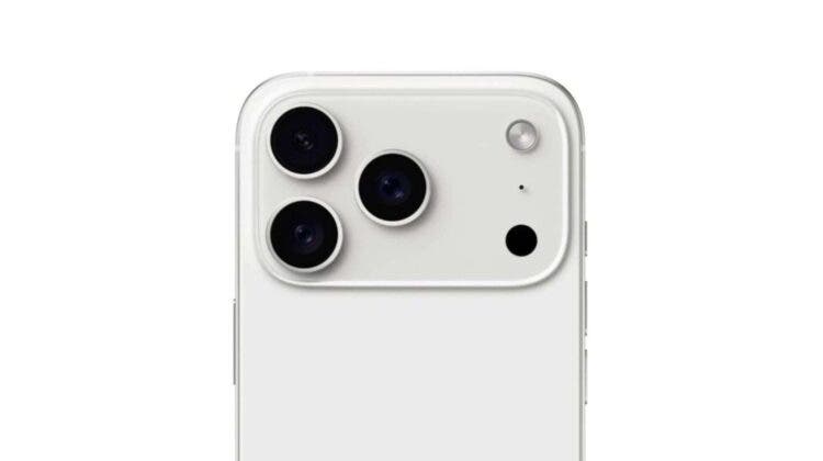 iPhone 17 Pro logo Apple