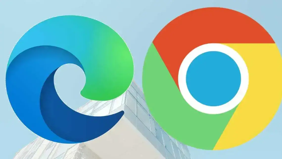 AI útok Chrome Edge