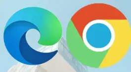 AI útok Chrome Edge