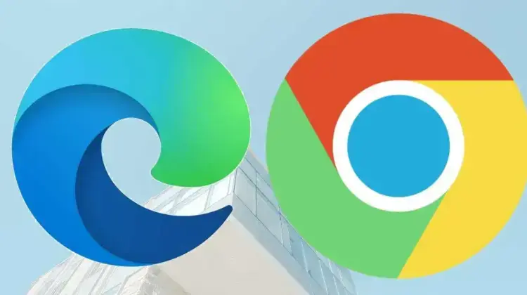 AI útok Chrome Edge