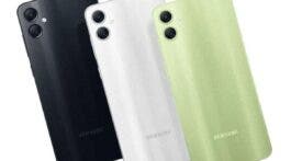 Galaxy A06 One UI 7