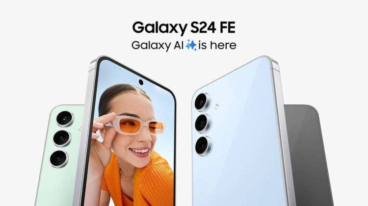 Galaxy S24 FE One UI 8