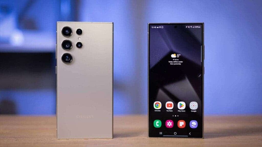 Galaxy S25 AI