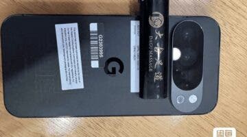 Prototyp Google Pixel 10 Pro