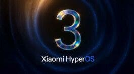 HyperOS 3 Liquid Glass