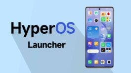 HyperOS Launcher Update