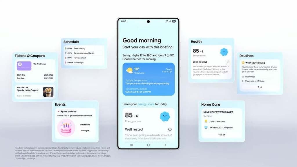 One UI 8