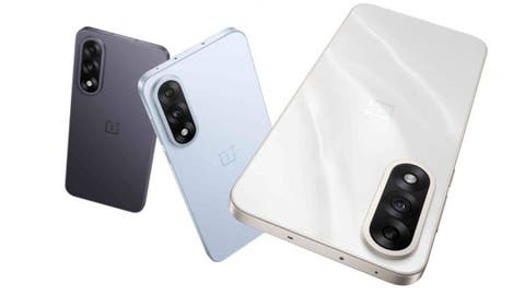 OnePlus Nord 5 a CE5