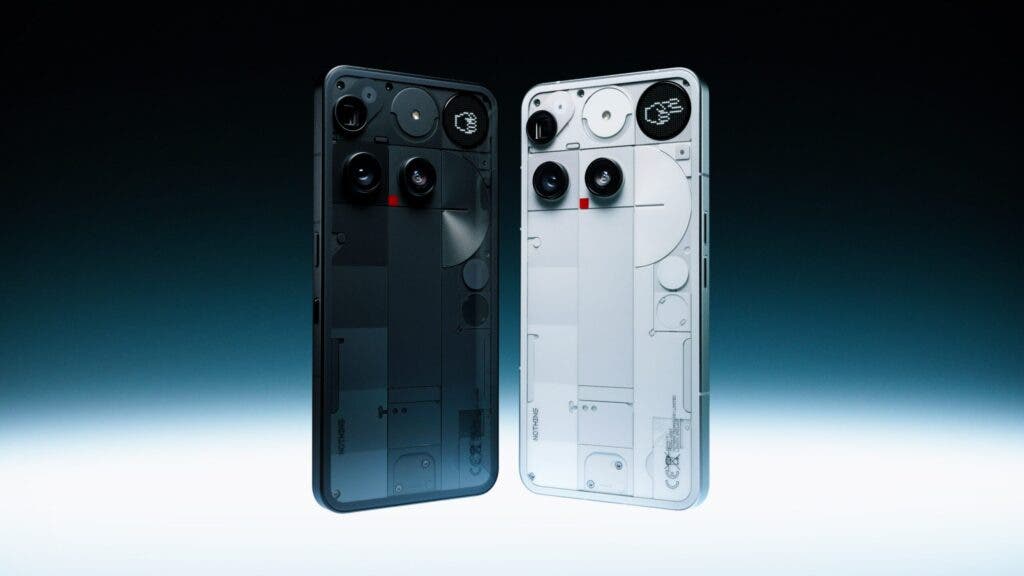 Nothing Phone 3