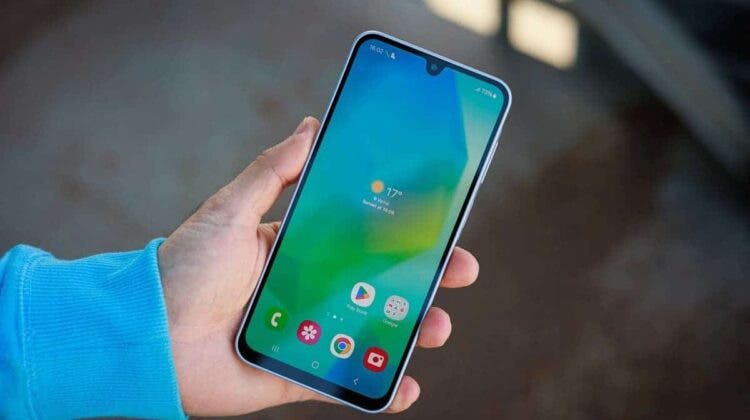 Samsung Galaxy A17