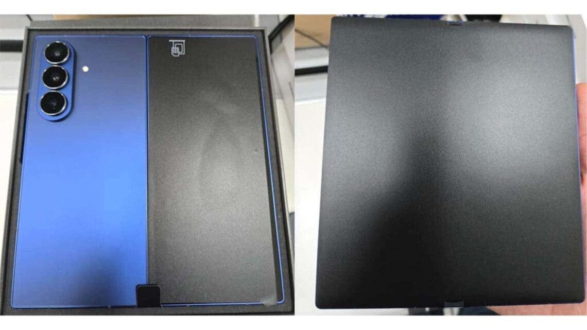 Galaxy Z Fold 7 a Flip 7