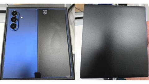 Galaxy Z Fold 7 a Flip 7
