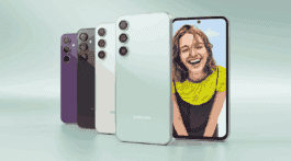 Galaxy S25 FE nabíjení