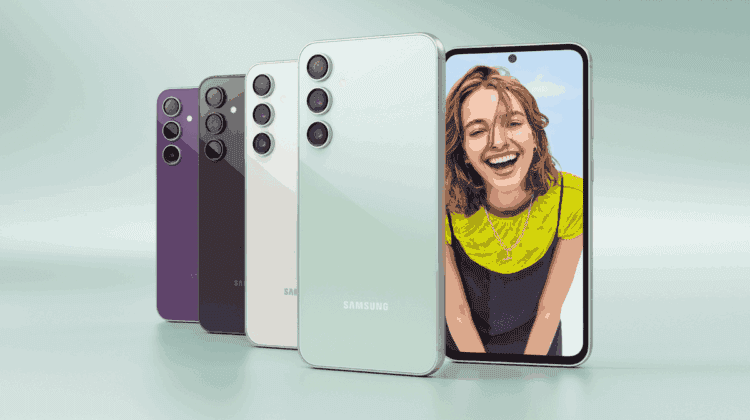 Galaxy S25 FE nabíjení