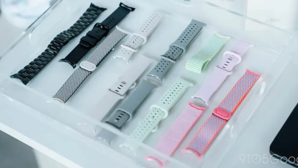 Google Pixel Watch 4
