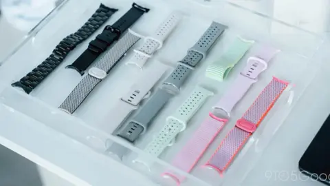 Google Pixel Watch 4