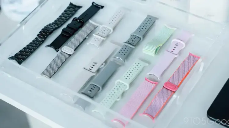 Google Pixel Watch 4