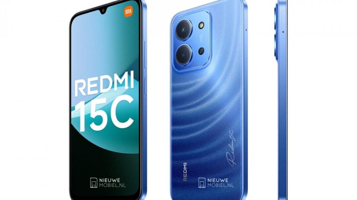 Redmi 15C