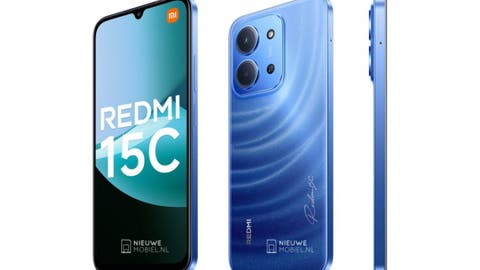 Redmi 15C