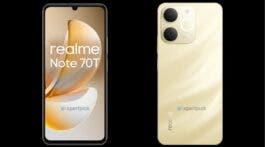 Realme Note 70T