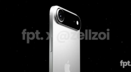 iPhone 17 Air titanový rám