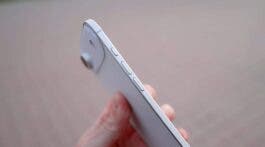 iPhone 17 Air baterie
