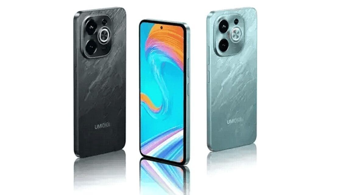 UMIDIGI