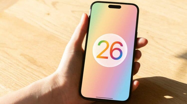 Liquid Glass iOS 26