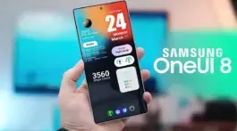 One UI 8 zamčené obrazovky