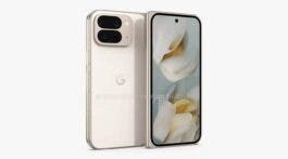 Pixel 10 Pro Fold IP68