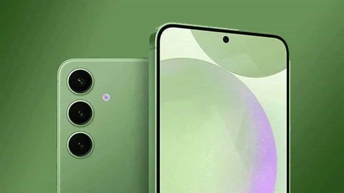 Samsung Galaxy A17