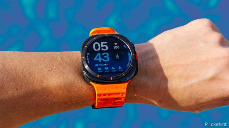 Galaxy Watch Ultra One UI 8