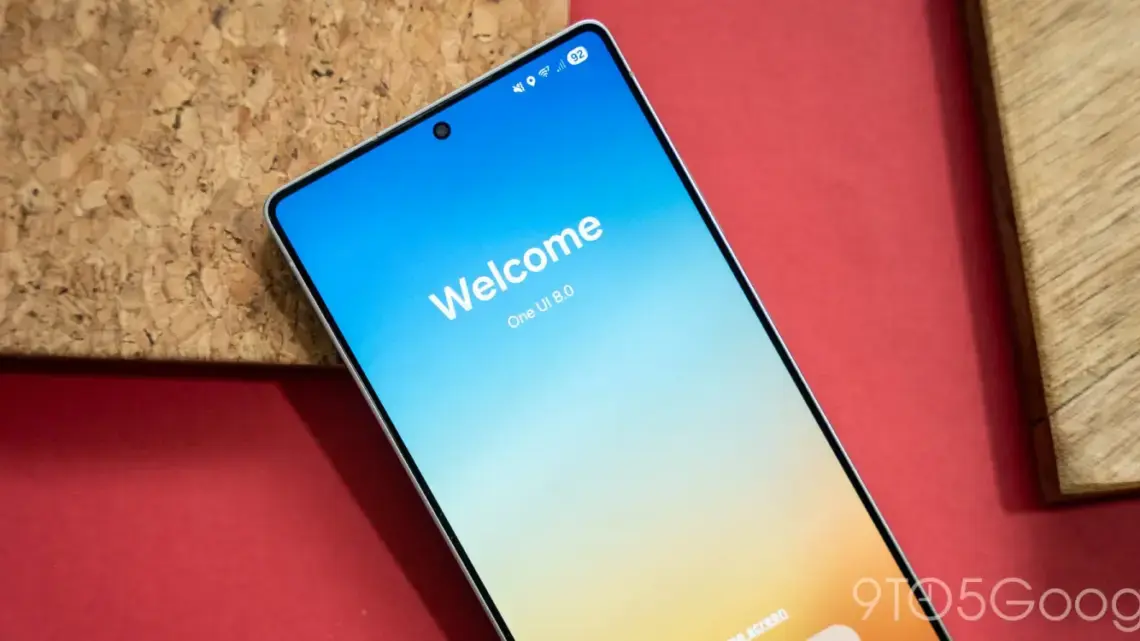 One UI 8 Centrum upozornění