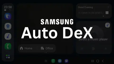 Samsung Auto DeX