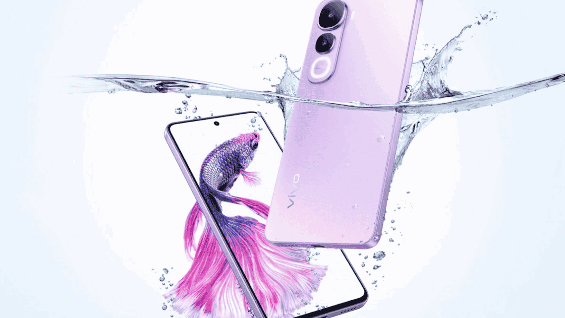 Vivo Y400