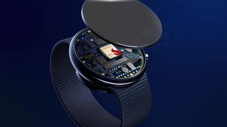 Qualcomm Snapdragon Wear W6
