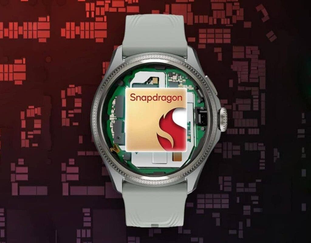 Qualcomm Snapdragon Wear W6