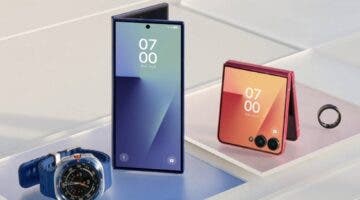 Galaxy Z Fold7 a Z Flip7